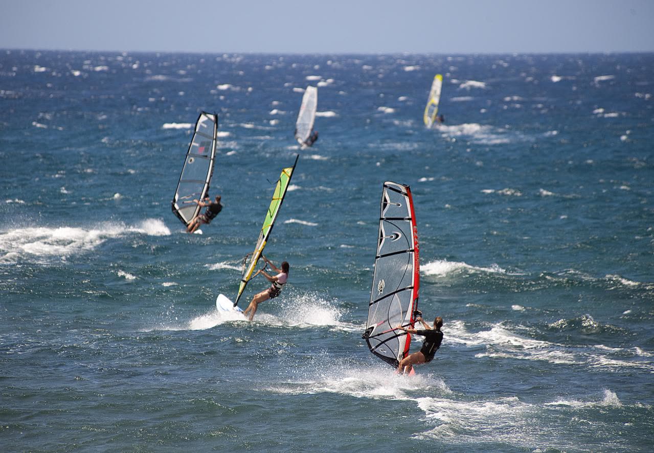 Surfing and Watersports on Maui: From Ho'okipa to Jaws